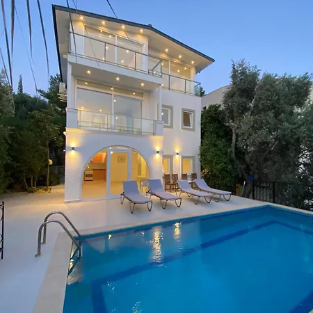 Zeytin Villa Kas