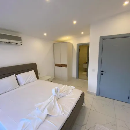 Zeytin Villa *